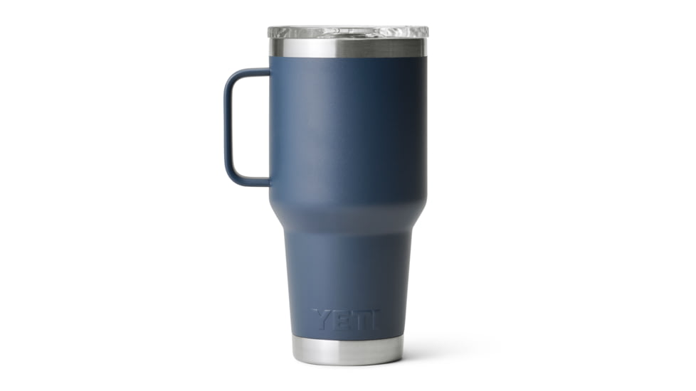 Yeti Rambler 30 oz Travel Mug w/Stronghold Lid