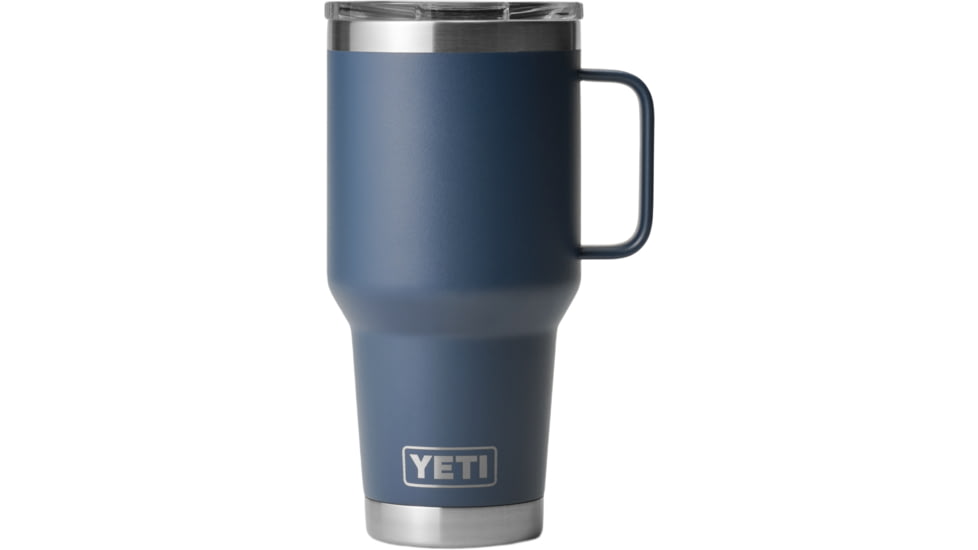 Yeti Rambler 30 oz Travel Mug w/Stronghold Lid