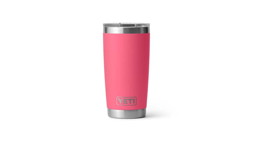 Yeti Rambler Tumbler Mug w/Magslider Lid