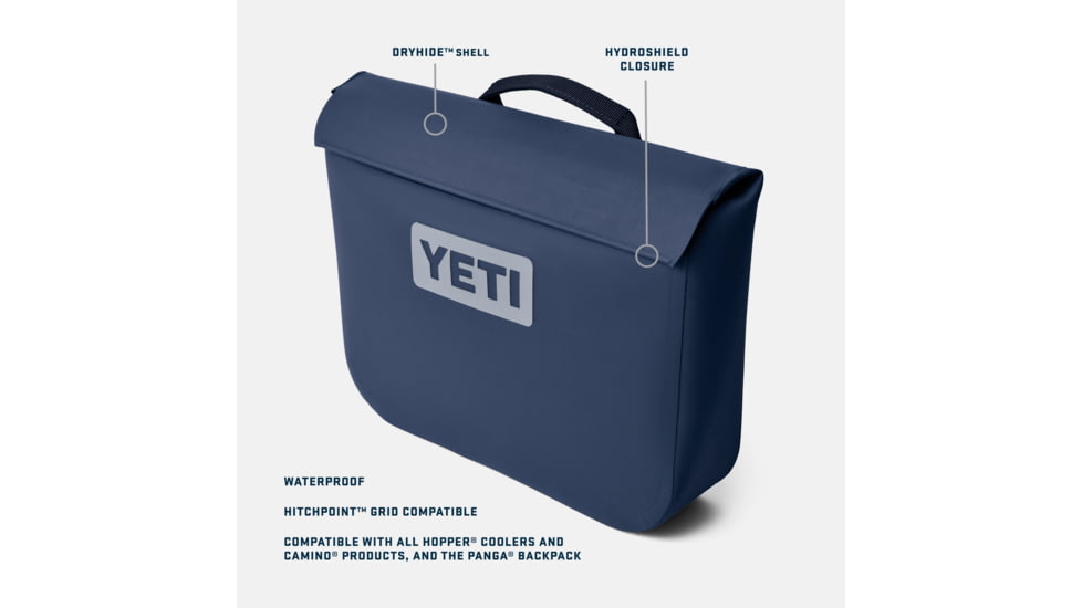 Yeti Sidekick Dry 6L Gear Case