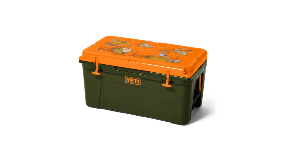 Yeti Tundra 65 Quart Hard Cooler