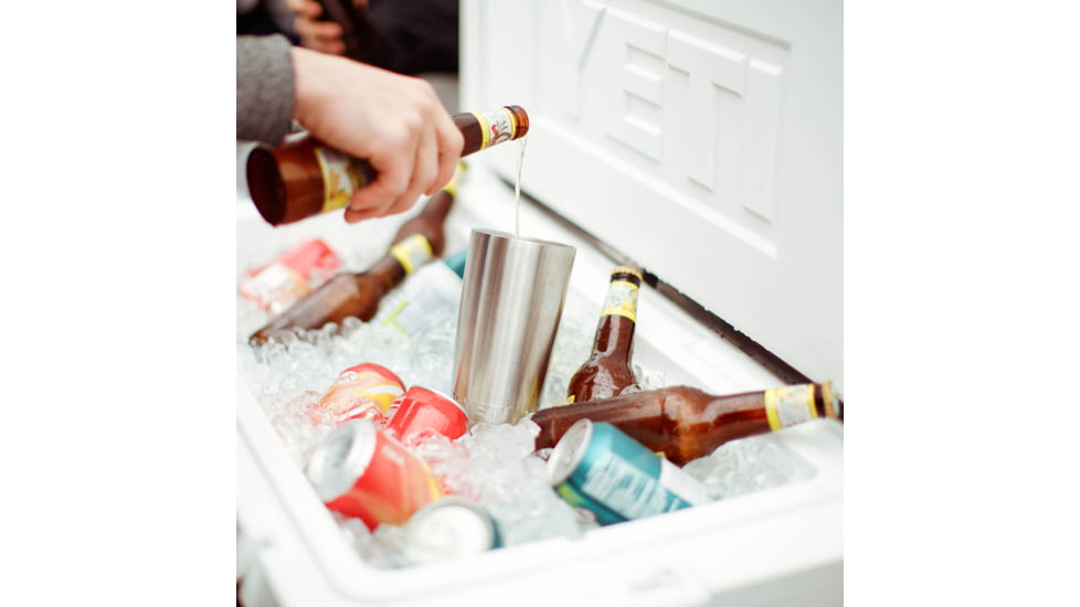Yeti Tundra Haul Wheeled Hard Cooler