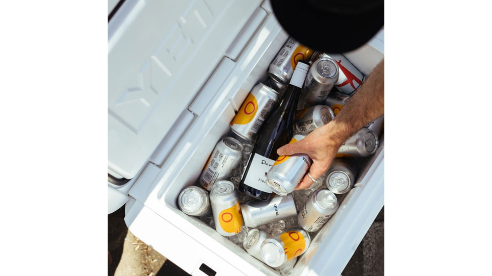 Yeti Tundra Haul Wheeled Hard Cooler