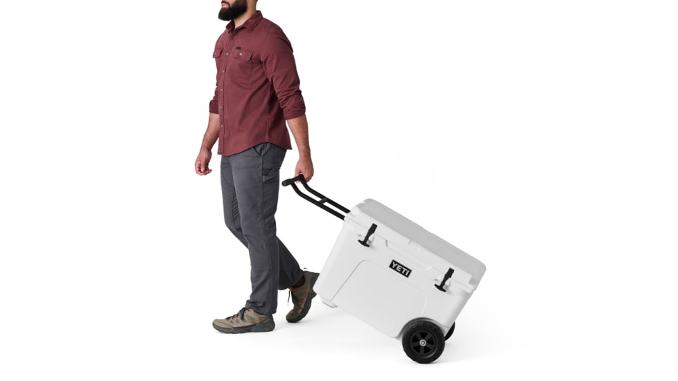 Yeti Tundra Haul Wheeled Hard Cooler