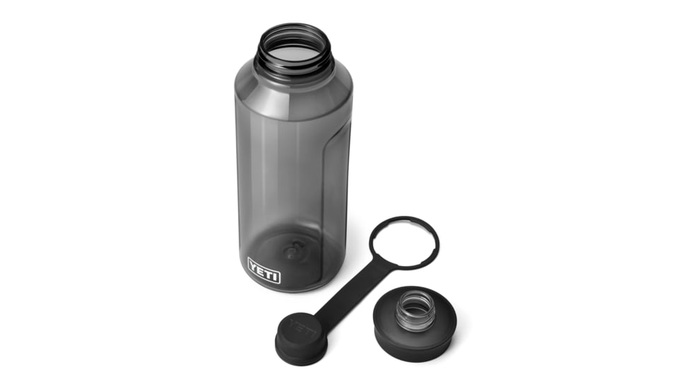 Yeti Yonder 1.5L Tether Bottle, Charcoal, 1.5 Liter, 21071502340