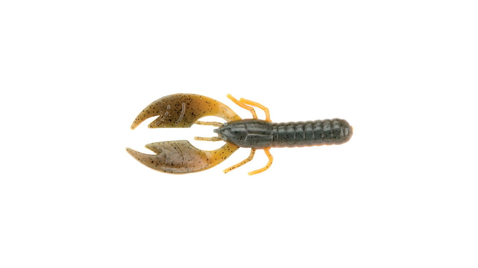 Yum Craw Papi, 8 Pack, 3.75in, Crawdad, YCRP306