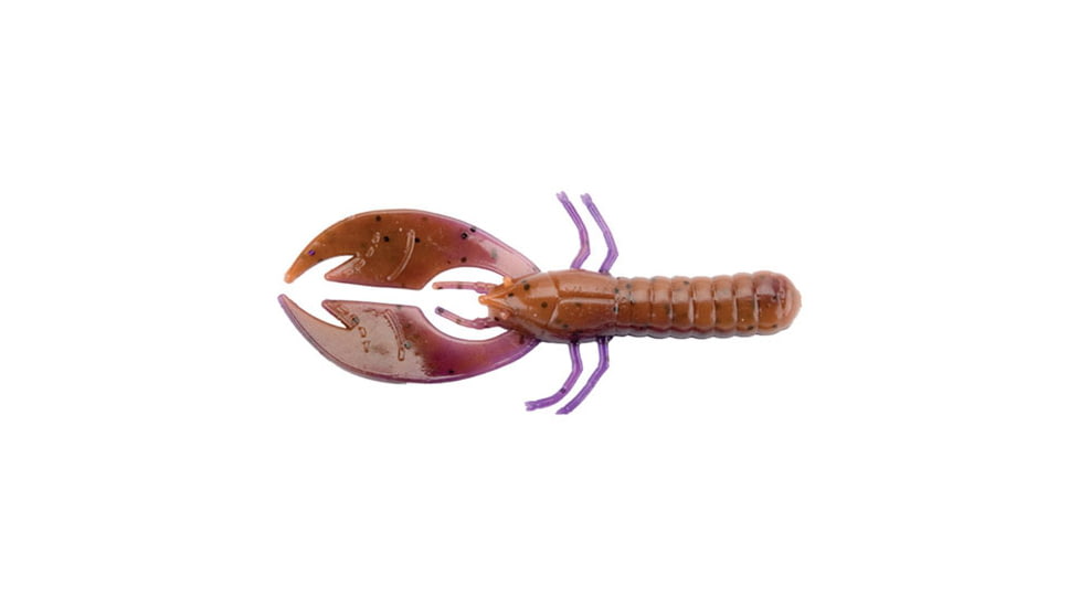 Yum Craw Papi, 8 Pack, 3.75in, P B &amp; J, YCRP3135