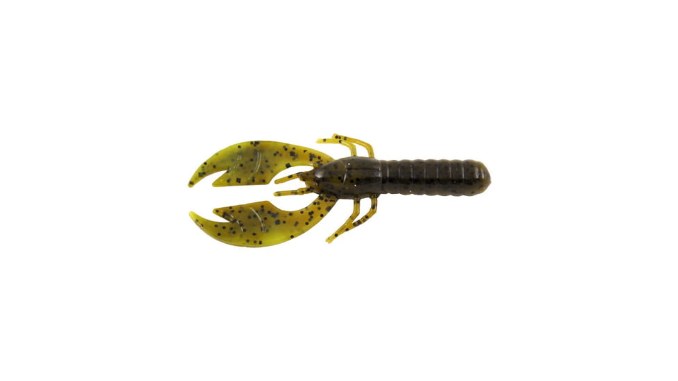 Yum Craw Papi, 8 Pack, 3.75in, Ult Craw, YCRP3155