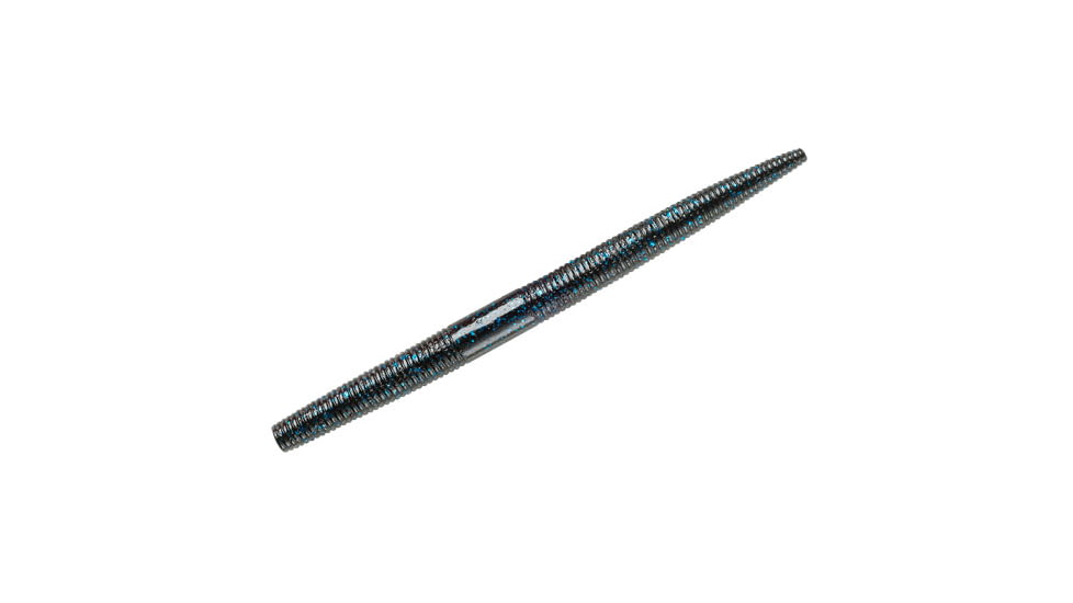 Yum Dinger, 8 Pack, 5in, Black Blue Flake, YDG521