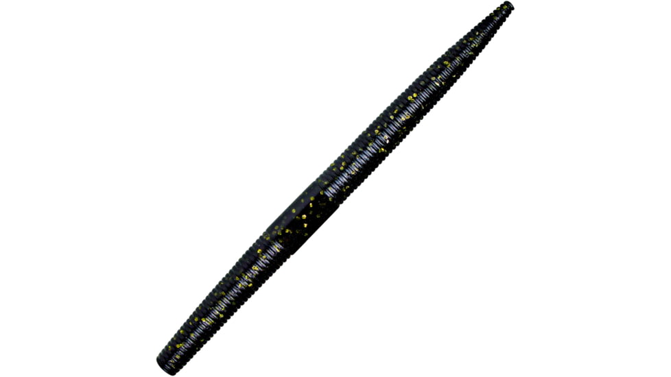 Yum Dinger, 8 Pack, 5in, Black Gold Flake, YDG5274