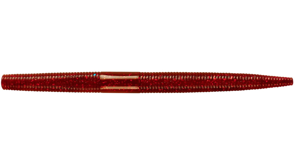 Yum Dinger, 8 Pack, 5in, Oxblood/Red Flake, YDG5180