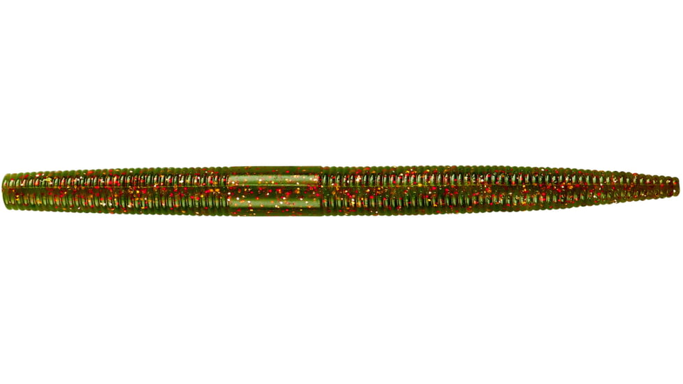 Yum Dinger, 8 Pack, 5in, Watermelon Copper/Red Flk, YDG5194