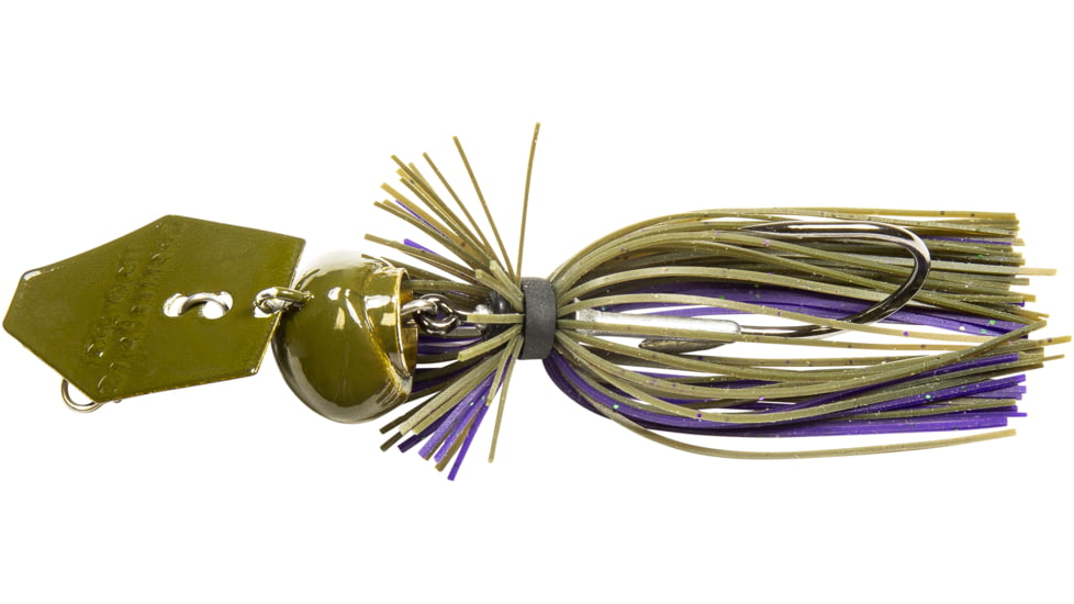 Z-man Chatterbait Freedom CFL, Money, 1/2oz, CBCFL12-06