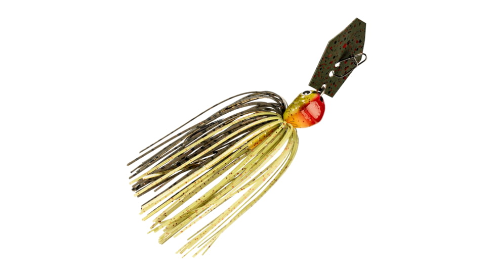 Z-man Chatterbait Jackhammer 1/2oz California Craw, CBJH12-27