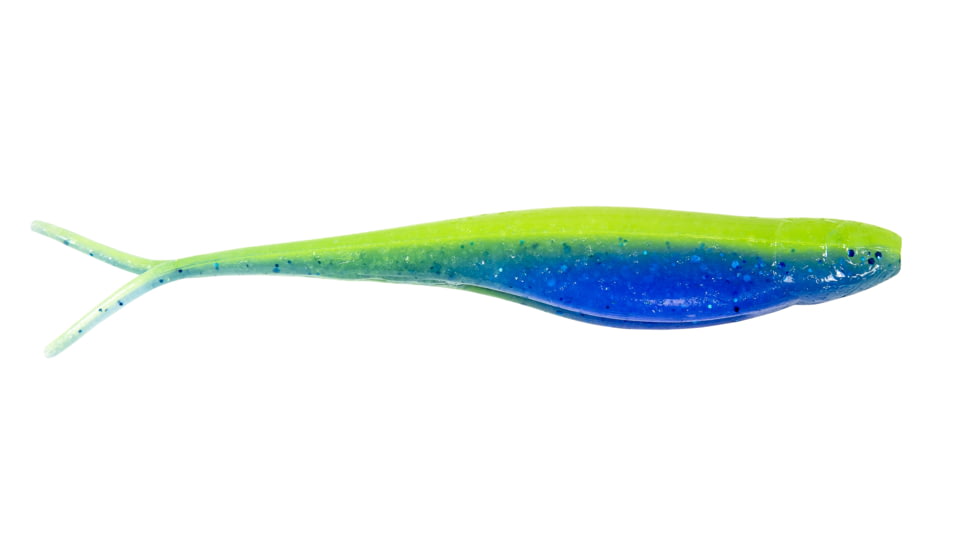 Z-man Elaztech Scented Jerk Shadz