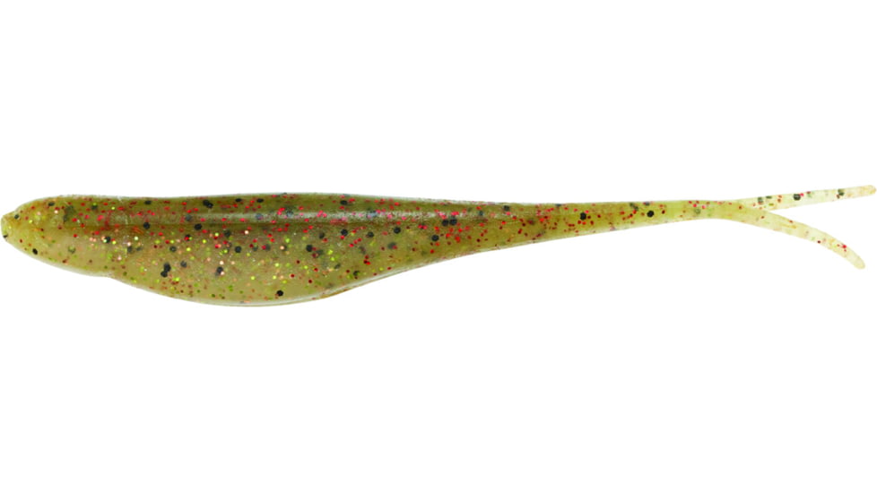 Z-man Elaztech Scented Jerk Shadz