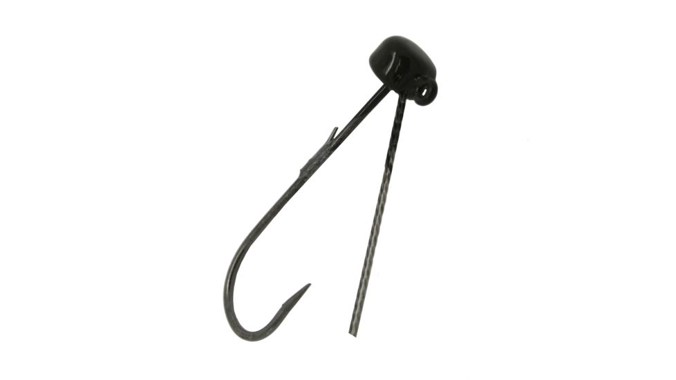 Z-man POWER FINESSE SHROOMZ WDLS 1/10oz3PK BLK PJHW110-02PK3