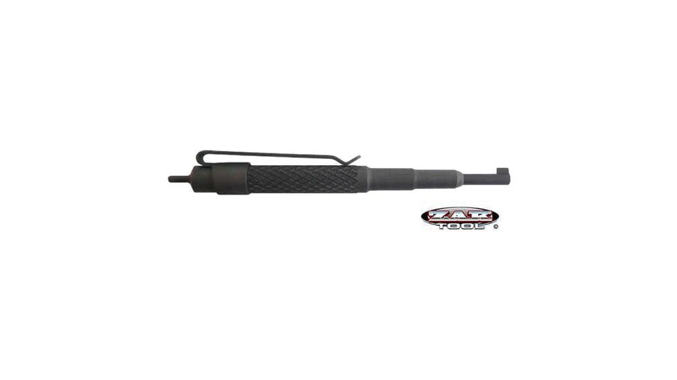 Zak Tool Pocket Key - Stainless - Black - ZT-21