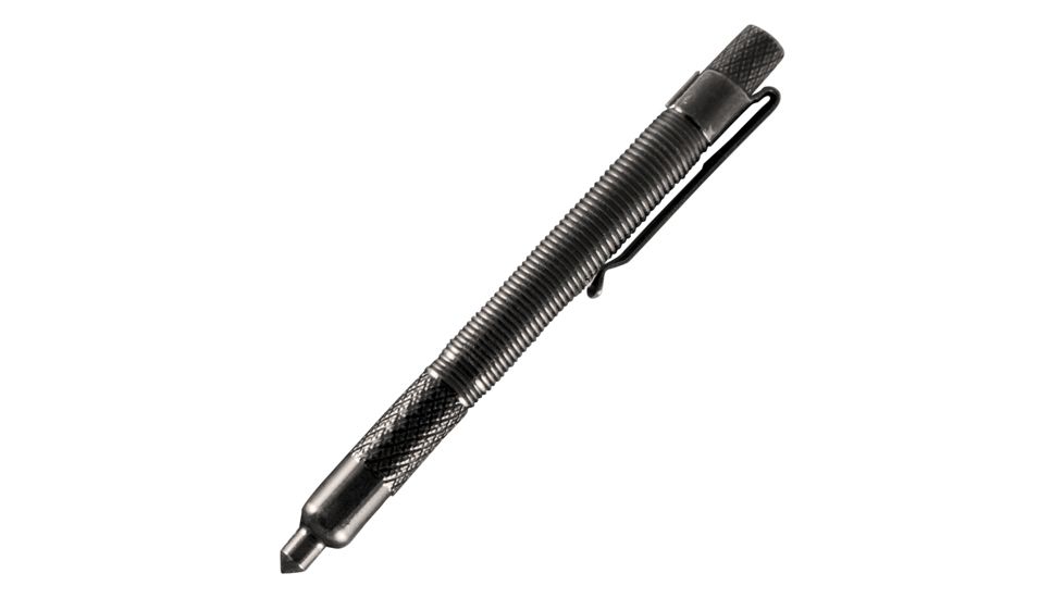 Zak Tool Pocket Window Punch, Black ZT57P