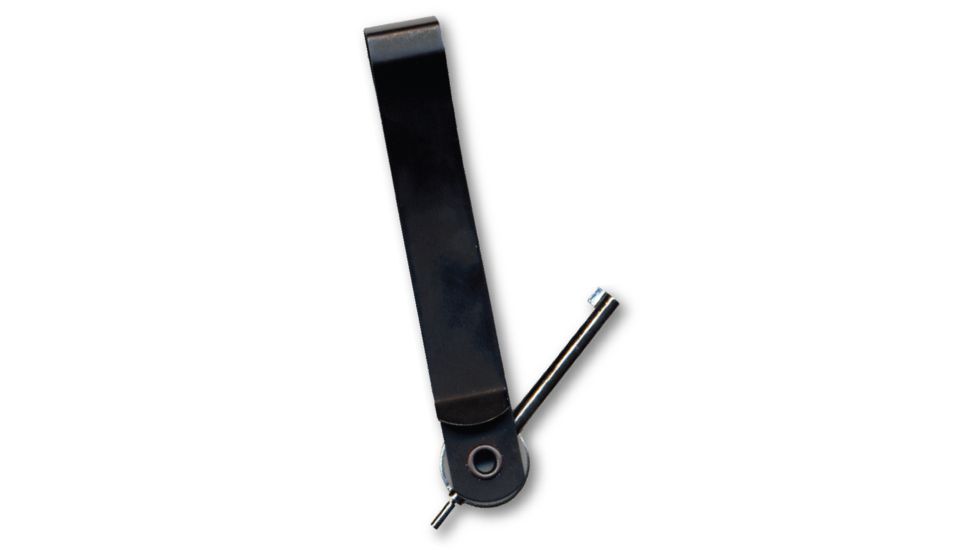 Zak Tool Zak Id Holder &amp; Handcuff Key - ZAK-98-BLK