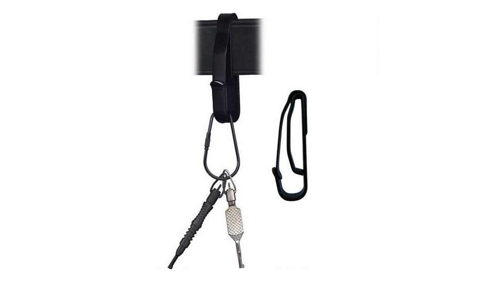Zak Tool Zak River Belt Key Ring Holder - ZAK-55-RB