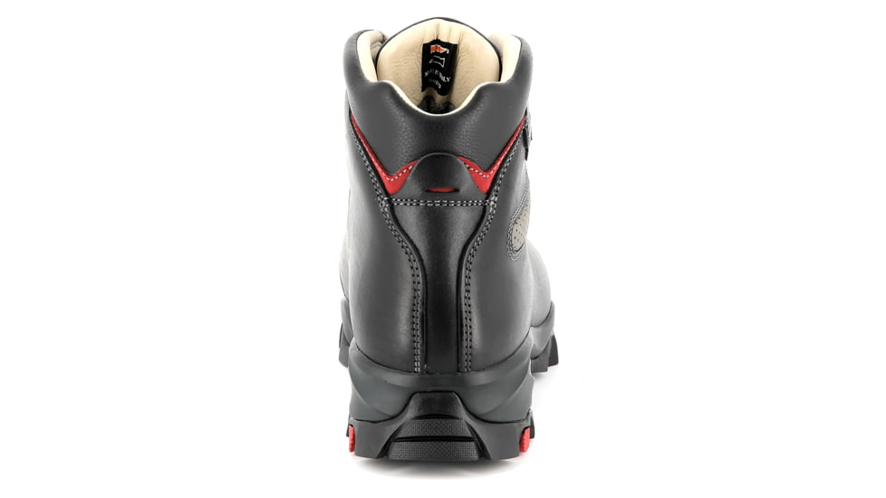 Zamberlan 1996 Vioz Lux GTX RR Backpacking Boot - Men's, PFAS-Free, Waxed Black, 11, 1996ZBKM-45.5-11