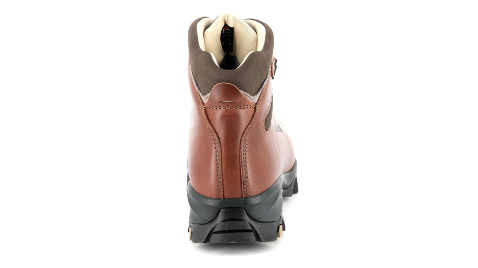 Zamberlan 1996 Vioz Lux GTX RR Backpacking Boot - Men's, Waxed Brick, 8 WIDE, 1996ZWBM-W-42-8