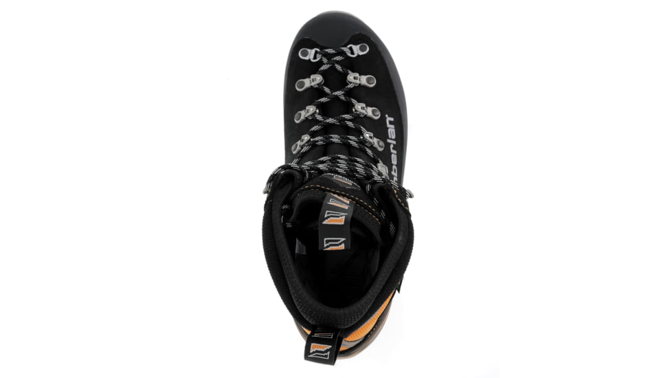 Zamberlan 2090 Mountain Pro Evo GTX RR Hiking Shoes - Men's, PFAS-Free, Black/Orange, 9, 2090ZBOM-43-9