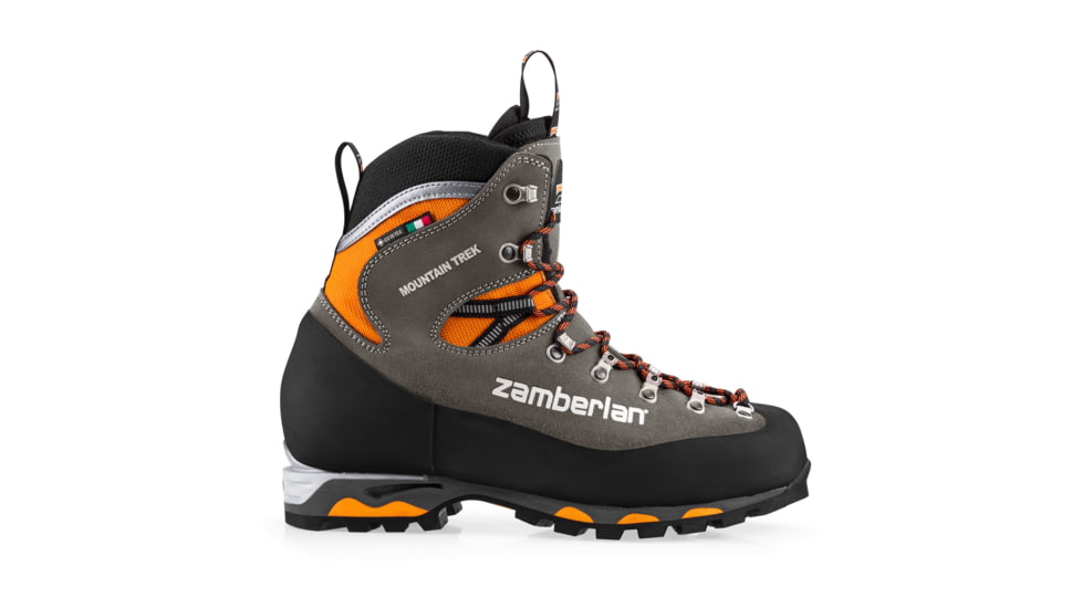 Zamberlan 2092 Mountain Trek GTX RR Mountaineering Shoes - Mens, GO, 8.5, 2092ZGOM-8.5