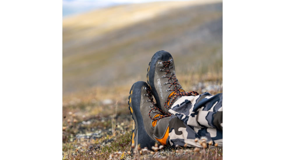 Zamberlan 2092 Mountain Trek GTX RR Mountaineering Shoes - Mens, GO, 8.5, 2092ZGOM-8.5