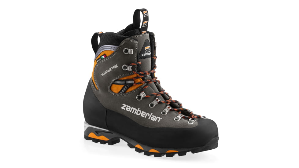 Zamberlan 2092 Mountain Trek GTX RR Mountaineering Shoes - Mens, GO, 8.5, 2092ZGOM-8.5
