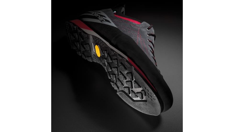 Zamberlan 227 El Cap RR Hiking Shoes - Mens, GR, 13, 0227ZGRM-13