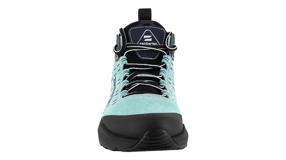 Zamberlan Circe Low GTX Hiking Shoes - Womens, PFAS-Free, Light Blue/Navy, 6.5, 0335ZLNW-38-6.5