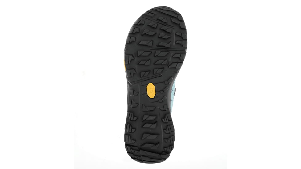 Zamberlan Circe Low GTX Hiking Shoes - Womens, PFAS-Free, Light Blue/Navy, 6.5, 0335ZLNW-38-6.5