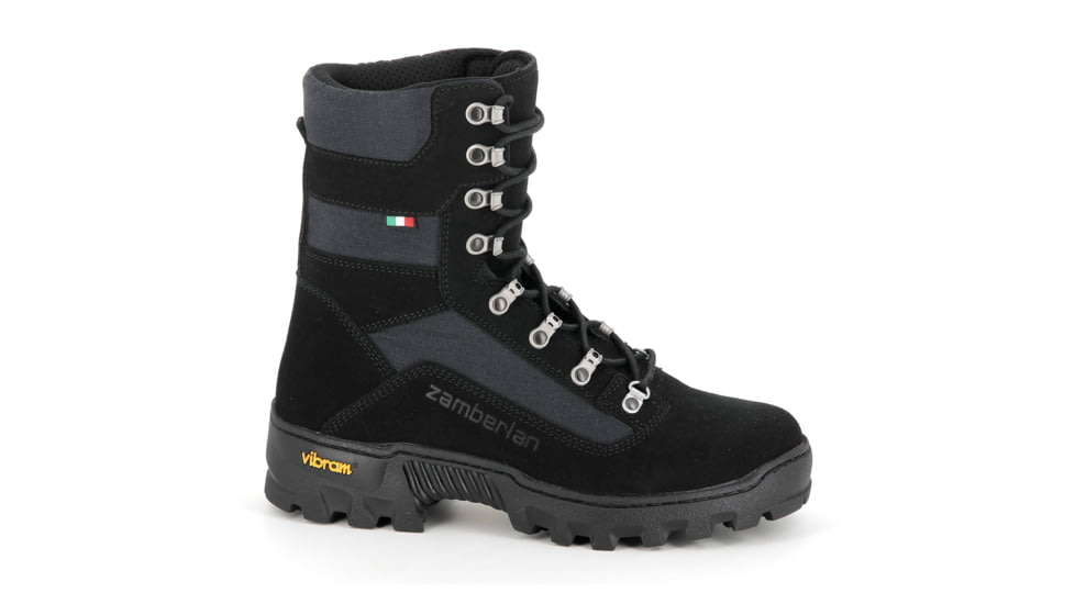 Zamberlan Extinguisher II WLF Work Boots - Mens, BK, 8, 5020WLF-8