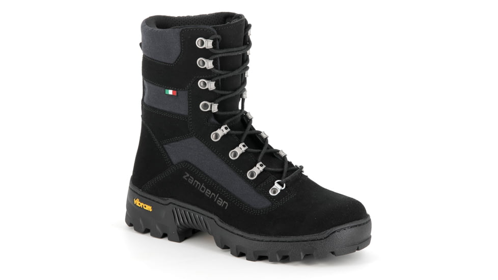 Zamberlan 5020 Extinguisher Ii Wlf Boots - Men's,Black ,8, 5020WLF-42-8