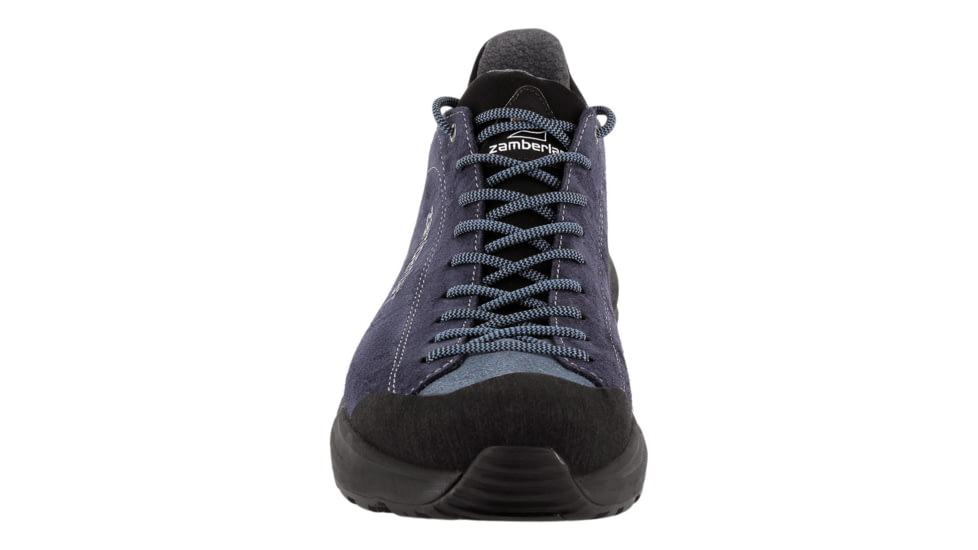 Zamberlan Free Blast Suede Hiking Shoes - Mens, PFAS-Free, Denim, 10.5, 0217ZDNM-45-10.5