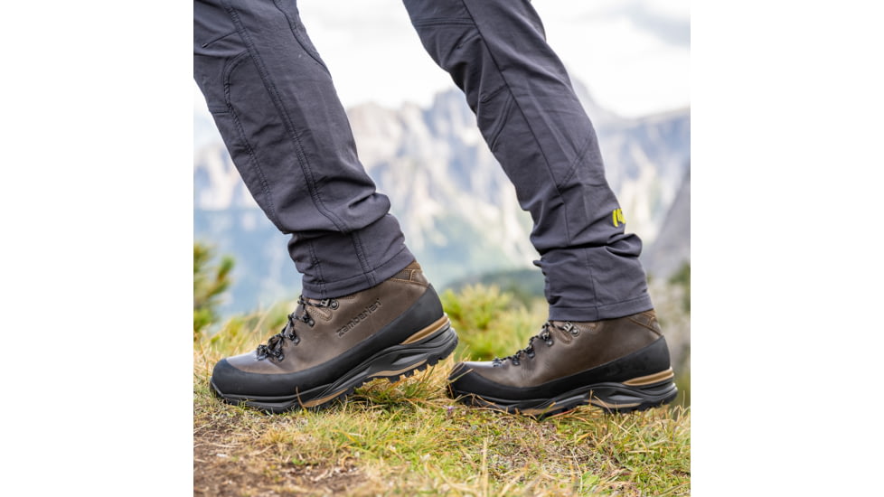 Zamberlan Guide Max GTX RR Backpacking Shoes - Mens, DB, 13, 0972ZDBM-13