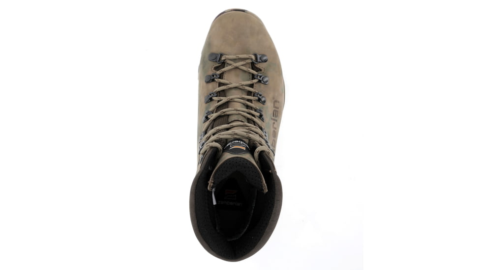 Zamberlan Lynx Mid GTX Hiking Shoes - Womens, PFAS-Free, Camo, 8.5, 1014ZCMW-40.5-8.5