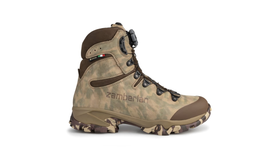 Zamberlan Lynx Mid GTX RR Boa Hiking Shoes - Mens, CM, 11.5, 4014ZCMM-11.5