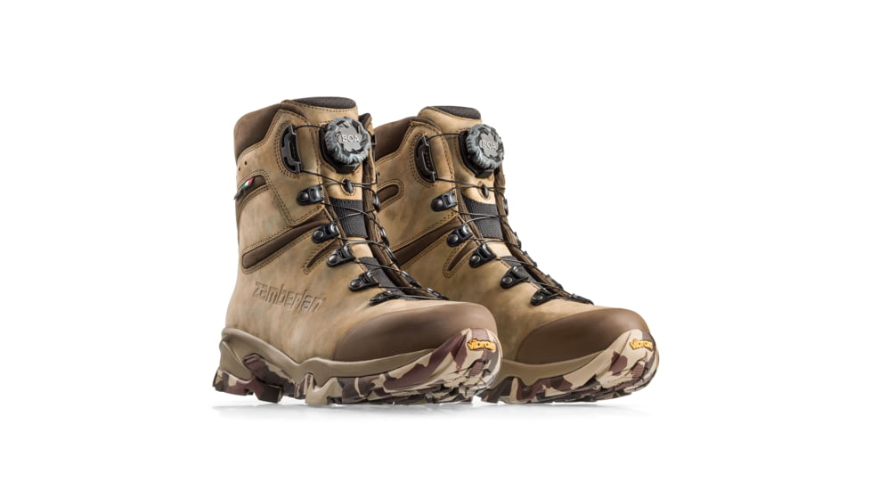 Zamberlan Lynx Mid GTX RR Boa Hiking Shoes - Mens, CM, 11.5, 4014ZCMM-11.5