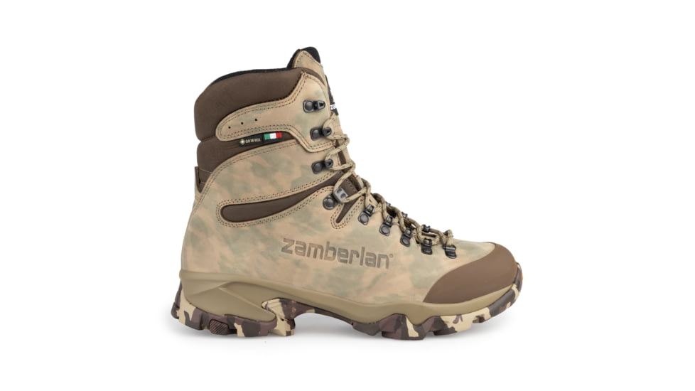 Zamberlan Lynx Mid GTX RR Hiking Shoes - Mens, CM, 9, 1214ZCMM-9