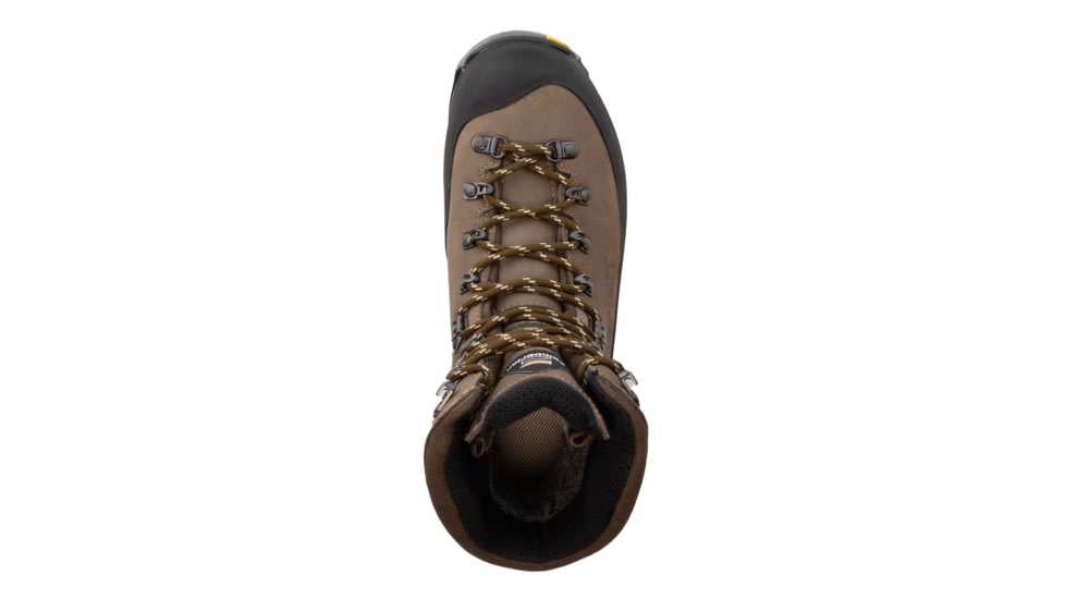 Zamberlan Outfitter GTX RR Hiking Shoes - Womens, PFAS-Free, Brown, 7, 1980ZBRW-39-7