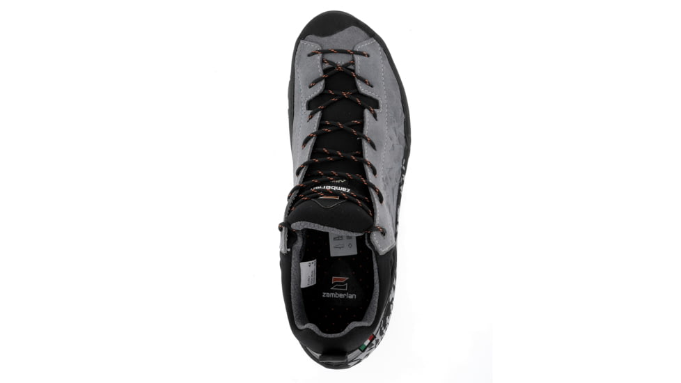 Zamberlan Salathe' GTX RR Hiking Shoes - Men's, PFAS-Free, Dark Grey, 9, 0215ZDGM-43-9