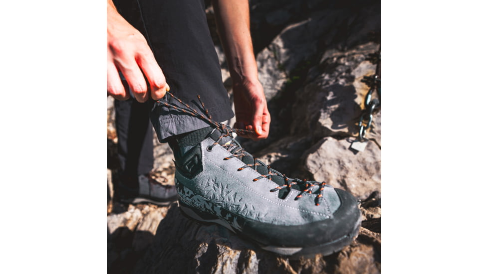 Zamberlan Salathe GTX RR Hiking Shoes - Mens, DG, 9, 0215ZDGM-9