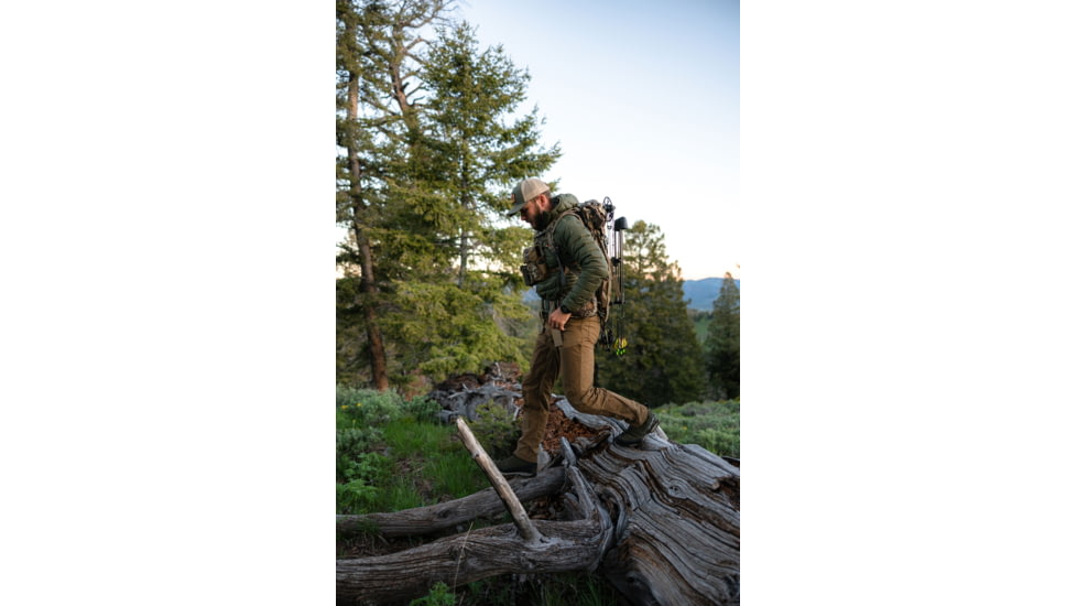 Zamberlan Salathe' Trek GTX RR Hiking Shoes - Men's, PFAS-Free, Olive, 11.5, 0226ZOLM-46-11.5