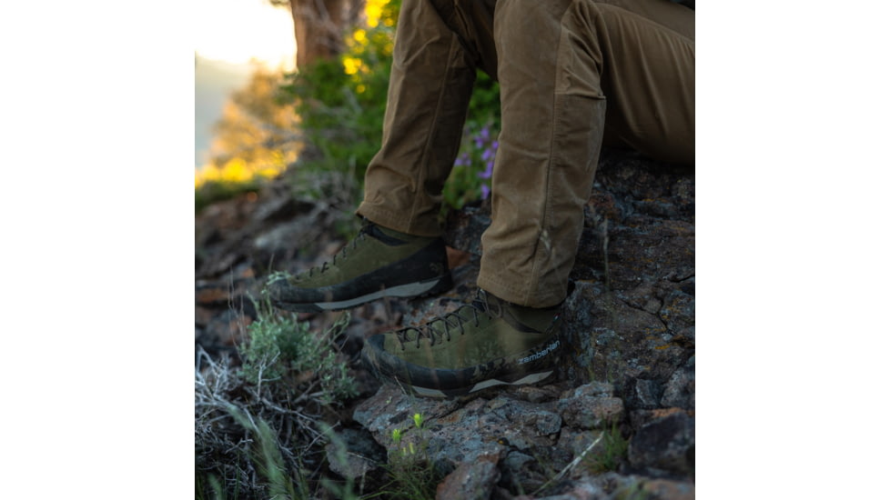 Zamberlan Salathe Trek GTX RR Hiking Shoes - Mens, OL, 11.5, 0226ZOLM-11.5