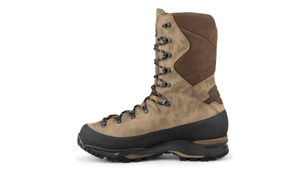 Zamberlan Sawtooth GTX RR Hiking Shoes - Mens, PFAS-Free, Black/Camo, 10.5, 1106ZBCM-45-10.5