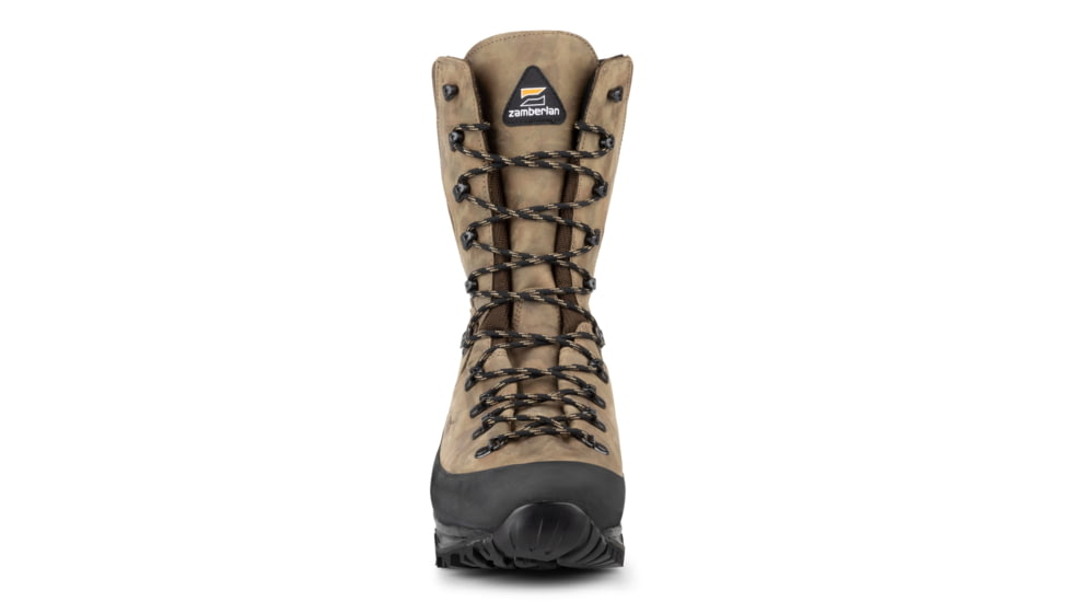 Zamberlan Sawtooth GTX RR Hiking Shoes - Mens, PFAS-Free, Black/Camo, 10.5, 1106ZBCM-45-10.5