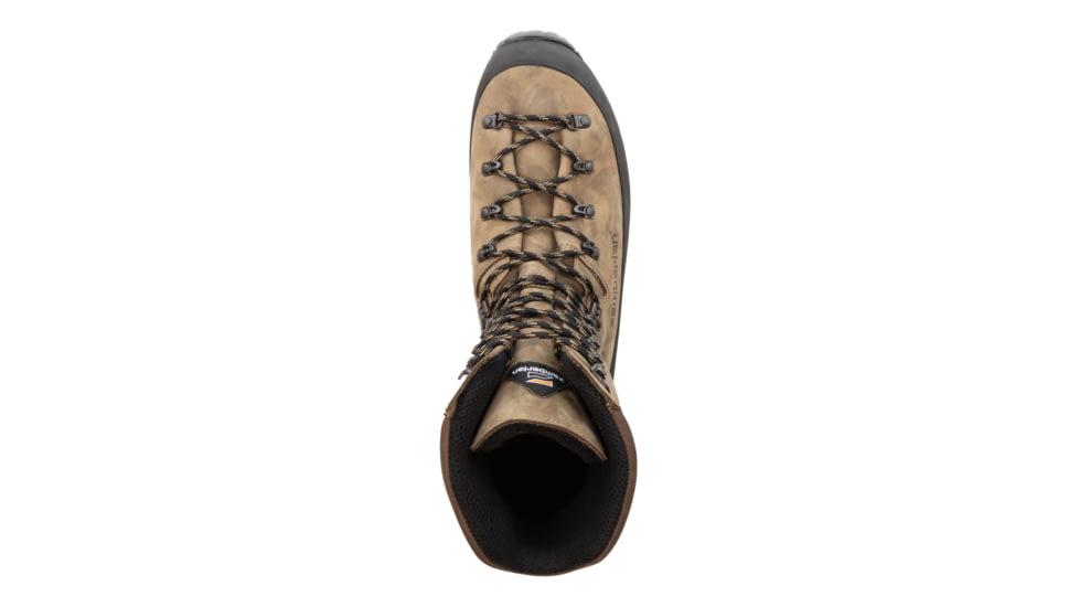 Zamberlan Sawtooth GTX RR Hiking Shoes - Mens, PFAS-Free, Black/Camo, 10.5, 1106ZBCM-45-10.5